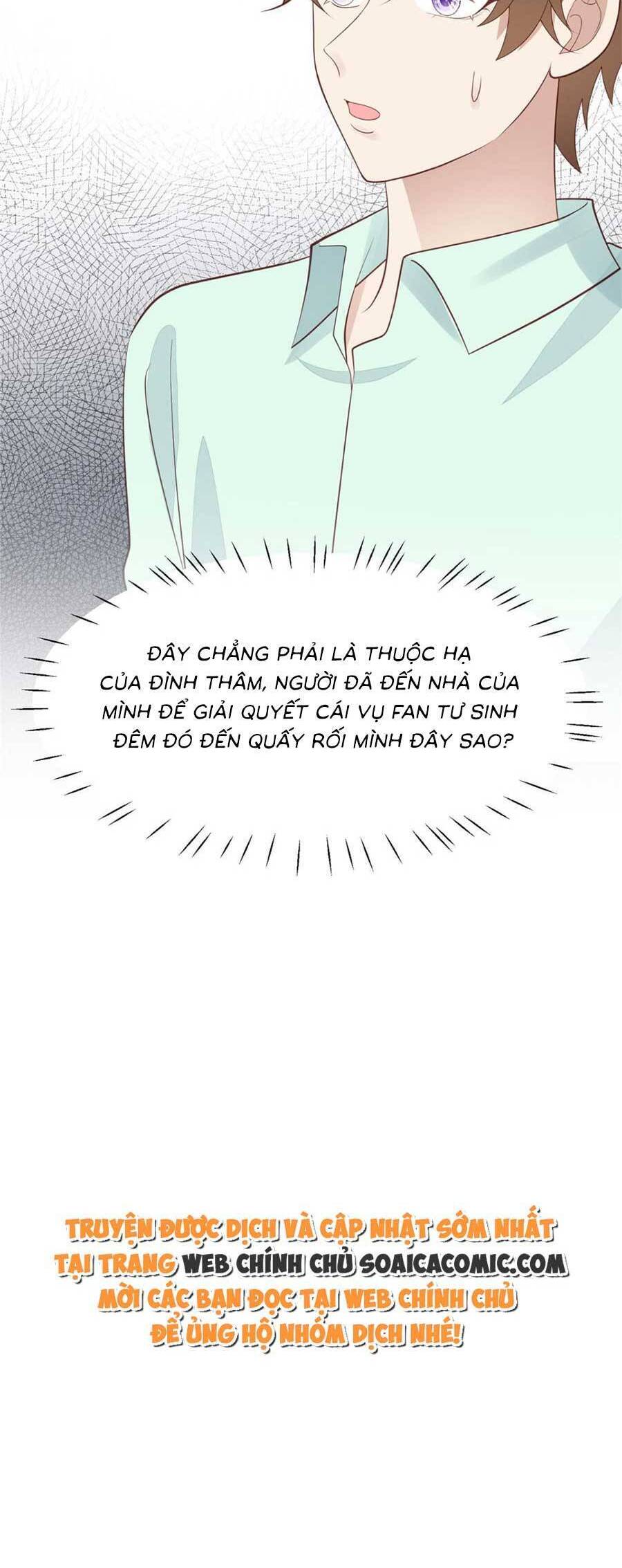 Dựa Vào Đại Lão Ổn Định Vị Trí C Trong Nam Đoàn - Chương 181 - Trang 20