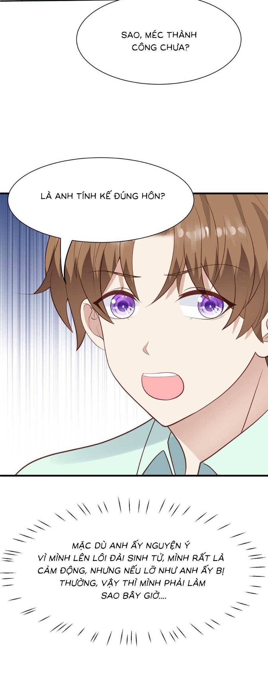 Dựa Vào Đại Lão Ổn Định Vị Trí C Trong Nam Đoàn - Chương 181 - Trang 8