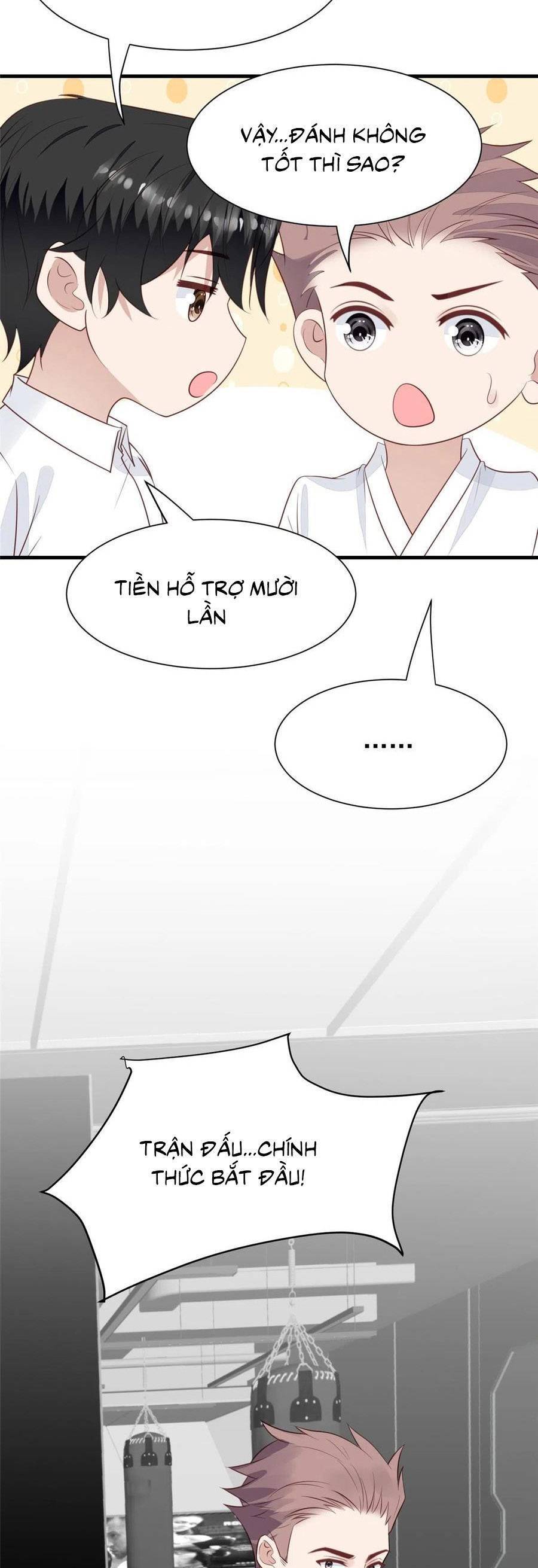 Dựa Vào Đại Lão Ổn Định Vị Trí C Trong Nam Đoàn - Chương 182 - Trang 15