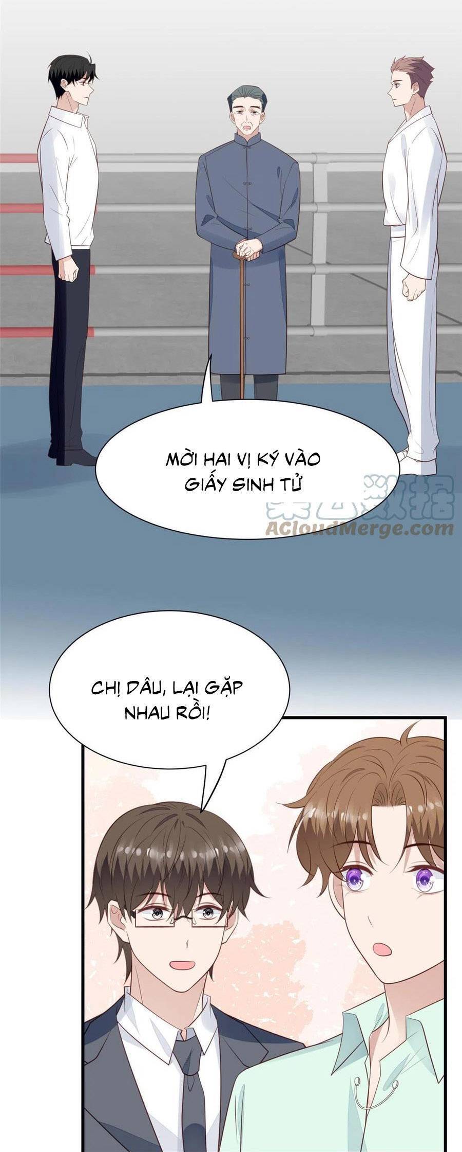 Dựa Vào Đại Lão Ổn Định Vị Trí C Trong Nam Đoàn - Chương 182 - Trang 5