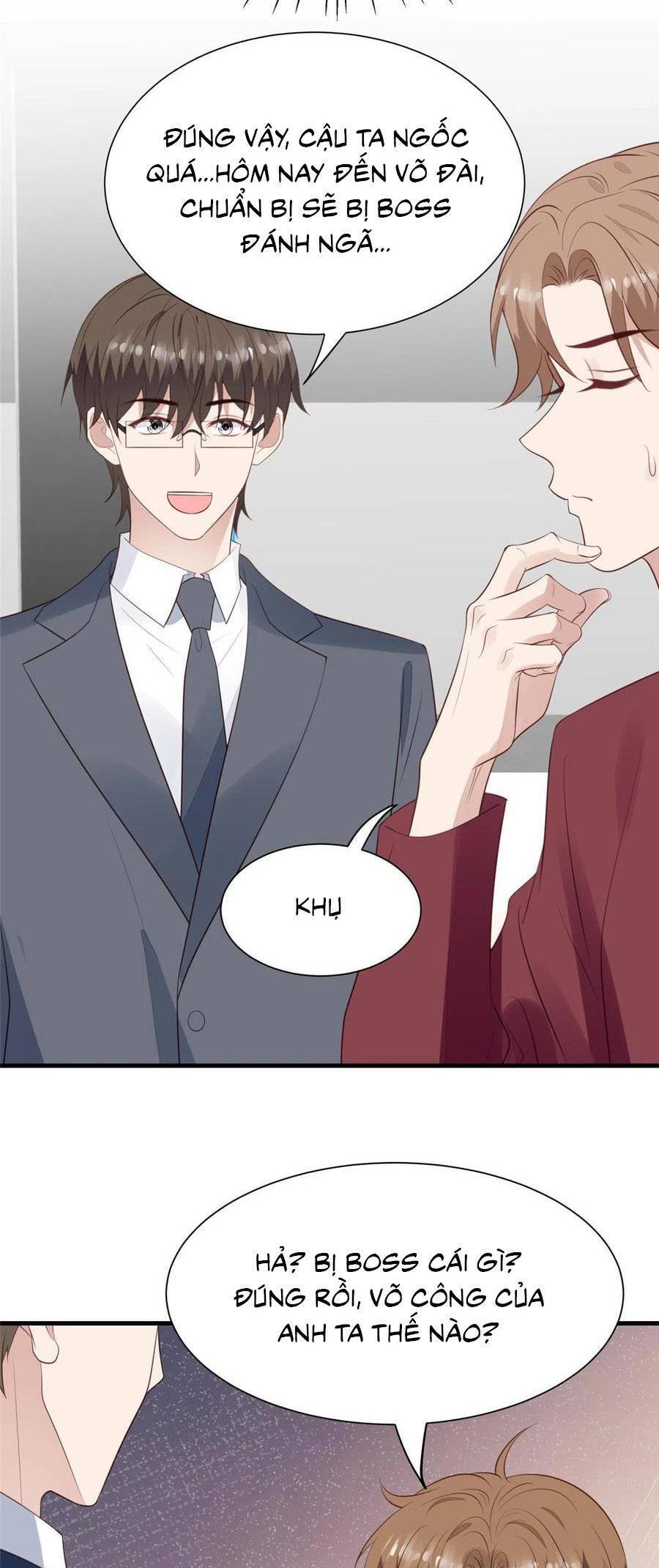 Dựa Vào Đại Lão Ổn Định Vị Trí C Trong Nam Đoàn - Chương 182 - Trang 7