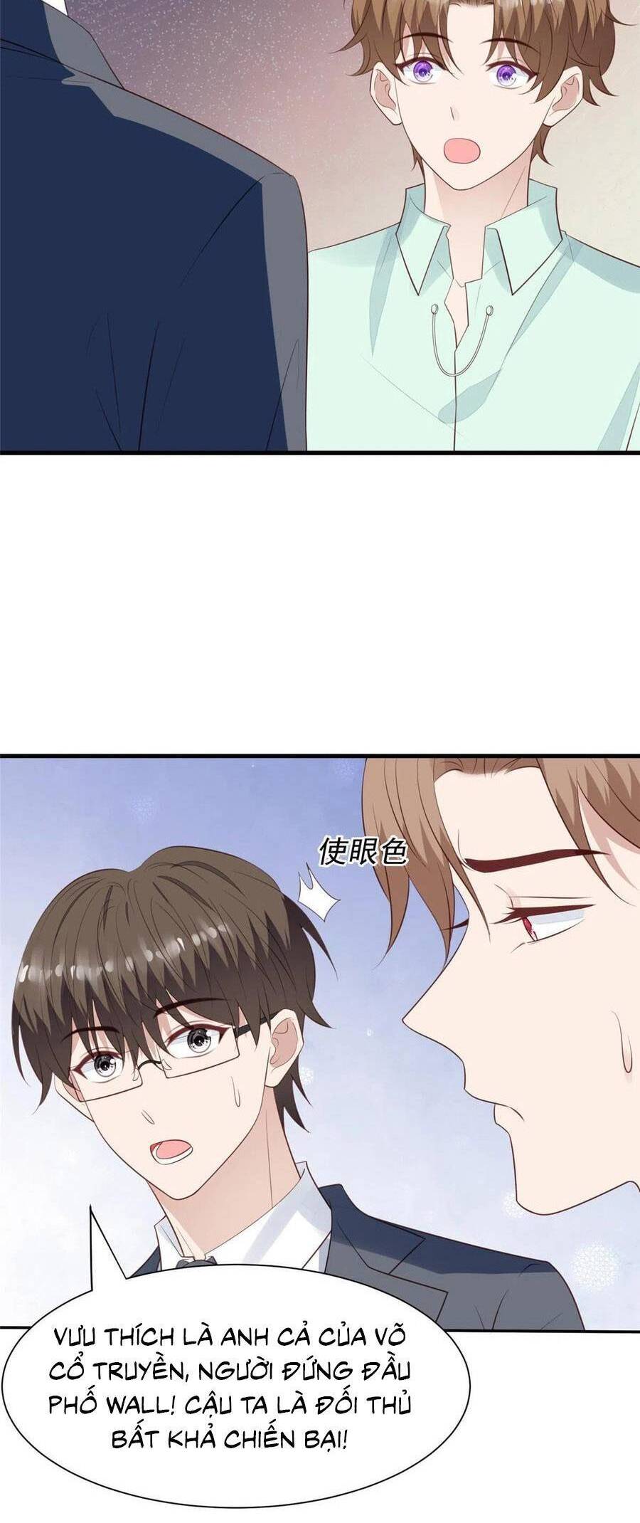 Dựa Vào Đại Lão Ổn Định Vị Trí C Trong Nam Đoàn - Chương 182 - Trang 8