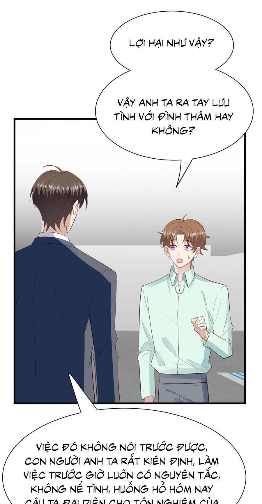 Dựa Vào Đại Lão Ổn Định Vị Trí C Trong Nam Đoàn - Chương 182 - Trang 9