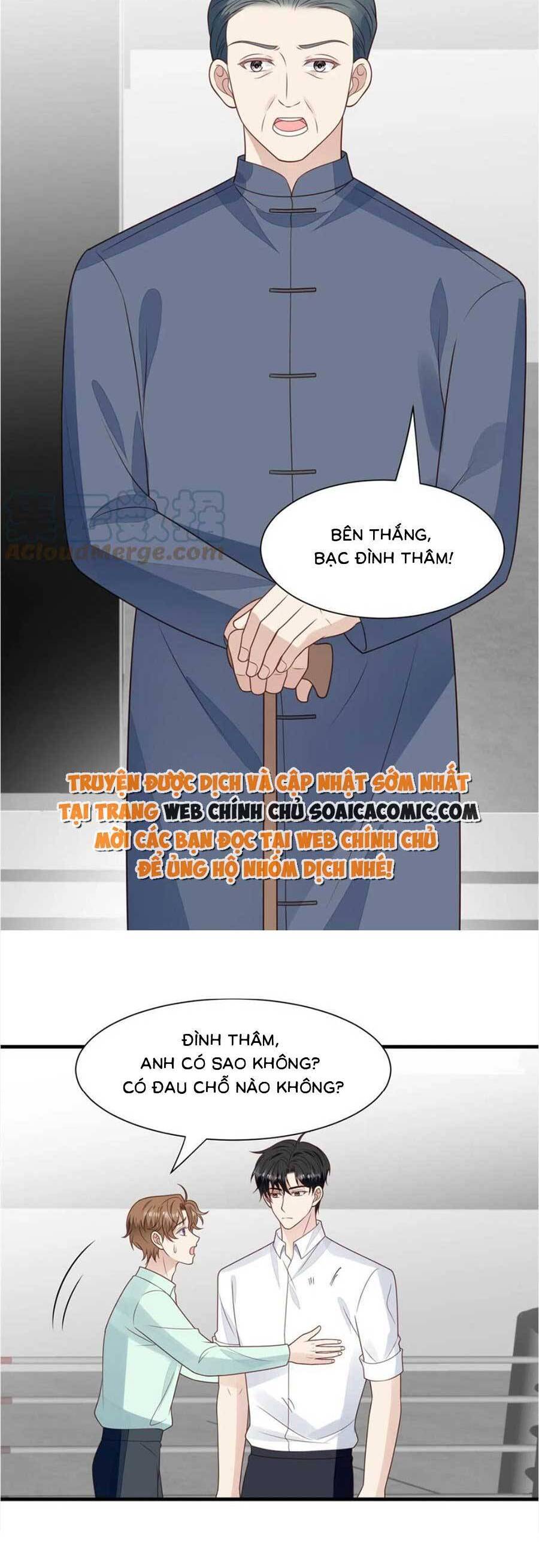 Dựa Vào Đại Lão Ổn Định Vị Trí C Trong Nam Đoàn - Chương 183 - Trang 11