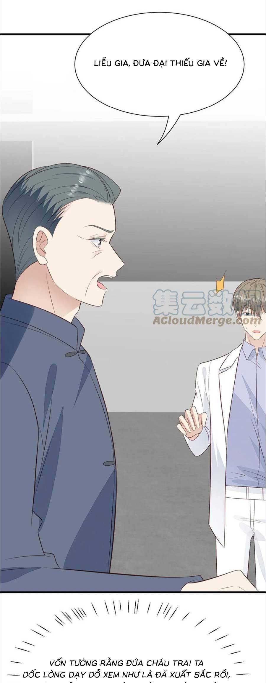 Dựa Vào Đại Lão Ổn Định Vị Trí C Trong Nam Đoàn - Chương 183 - Trang 19