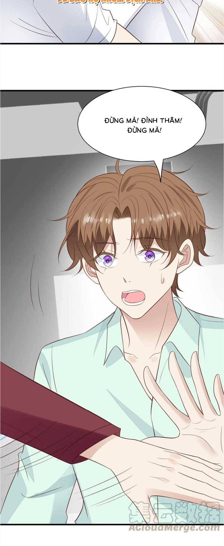 Dựa Vào Đại Lão Ổn Định Vị Trí C Trong Nam Đoàn - Chương 183 - Trang 3