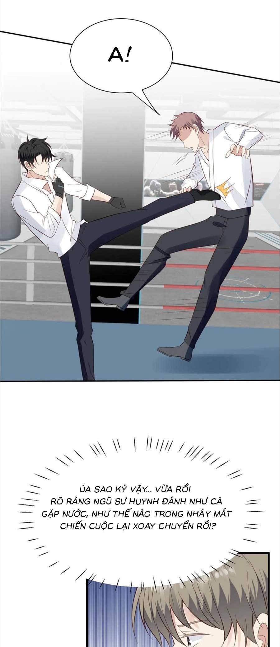 Dựa Vào Đại Lão Ổn Định Vị Trí C Trong Nam Đoàn - Chương 183 - Trang 7