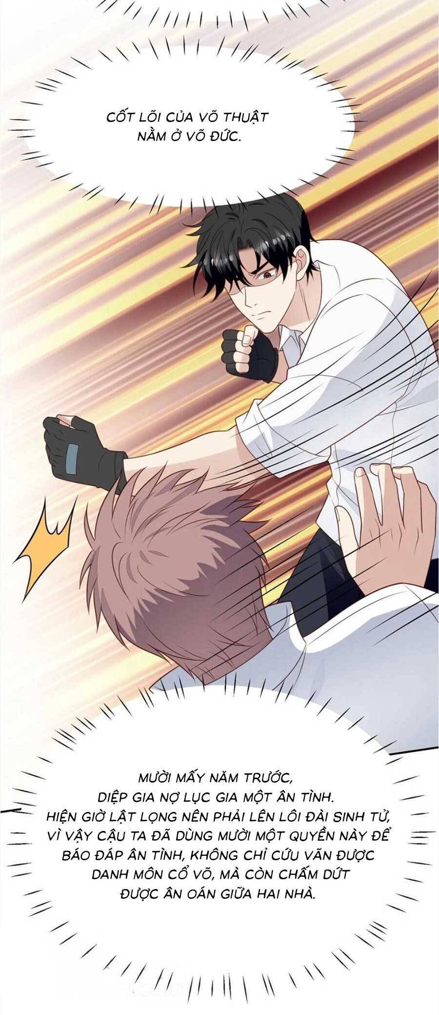 Dựa Vào Đại Lão Ổn Định Vị Trí C Trong Nam Đoàn - Chương 183 - Trang 9
