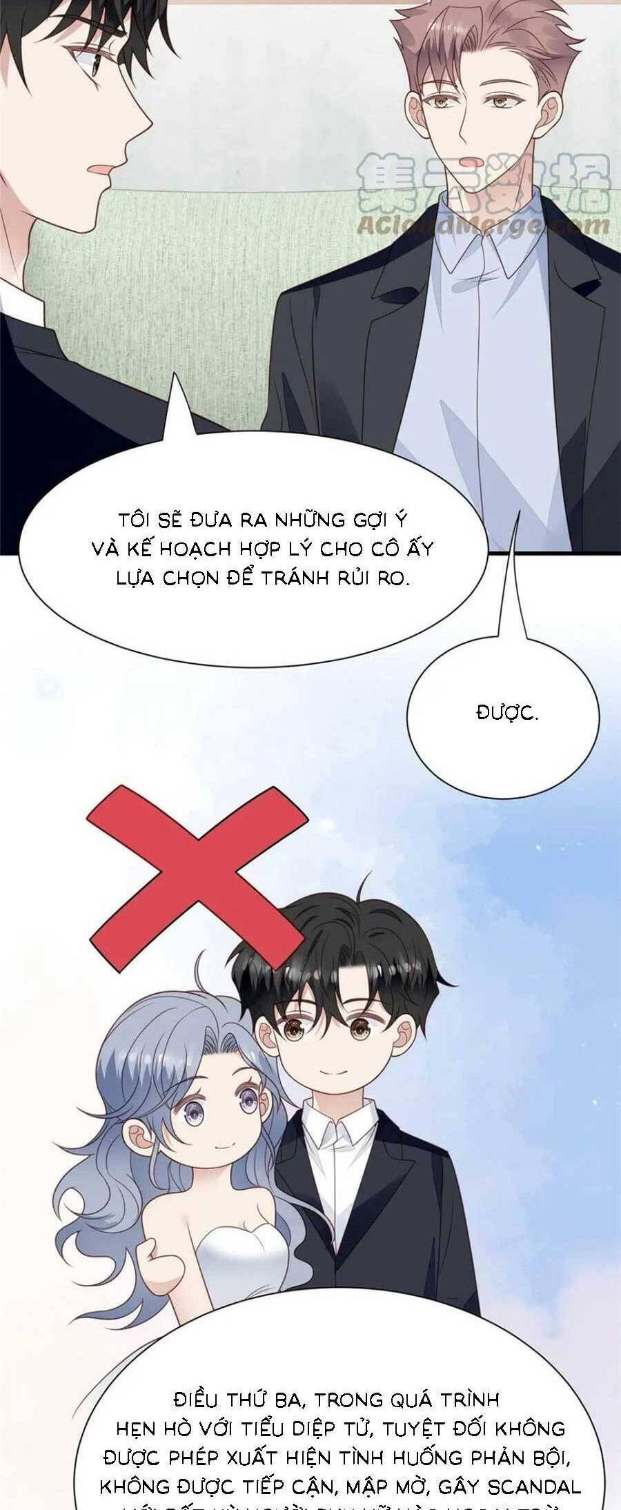 Dựa Vào Đại Lão Ổn Định Vị Trí C Trong Nam Đoàn - Chương 184 - Trang 11