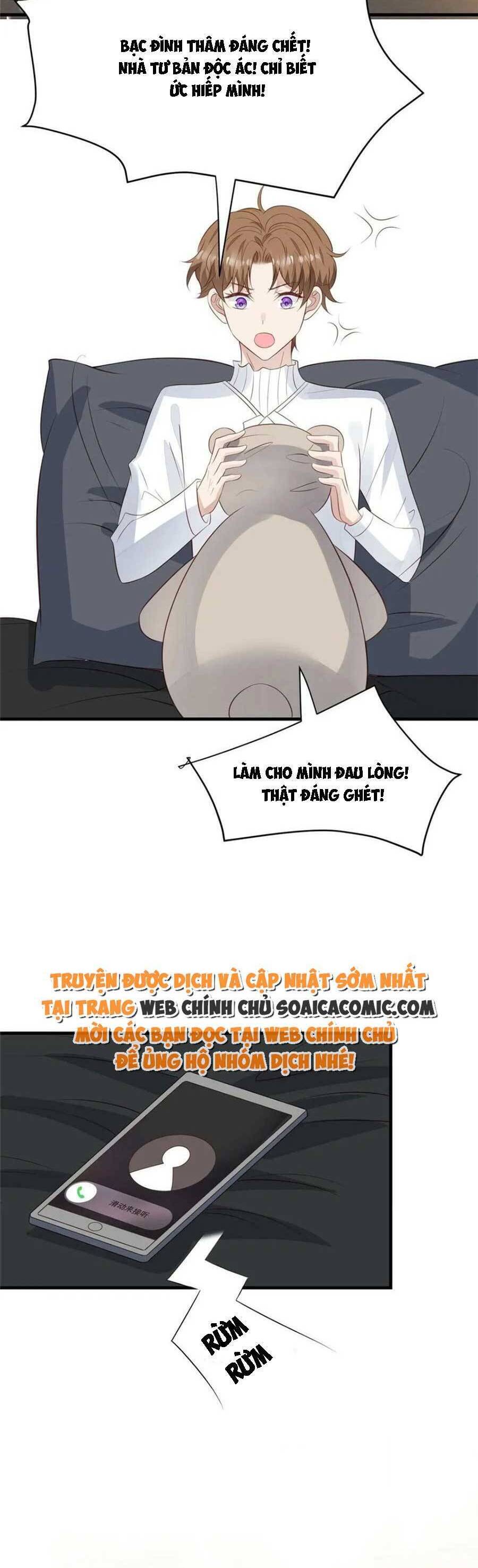 Dựa Vào Đại Lão Ổn Định Vị Trí C Trong Nam Đoàn - Chương 184 - Trang 18