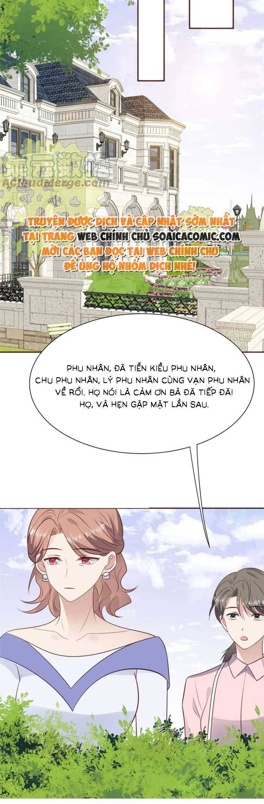 Dựa Vào Đại Lão Ổn Định Vị Trí C Trong Nam Đoàn - Chương 185 - Trang 14