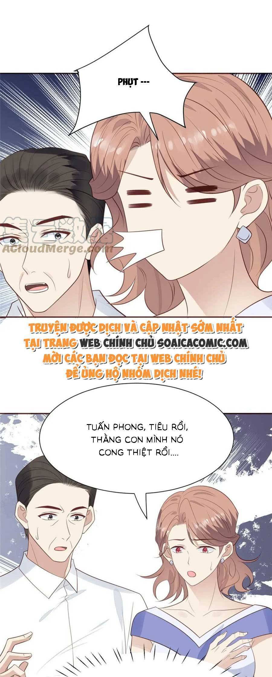 Dựa Vào Đại Lão Ổn Định Vị Trí C Trong Nam Đoàn - Chương 185 - Trang 20