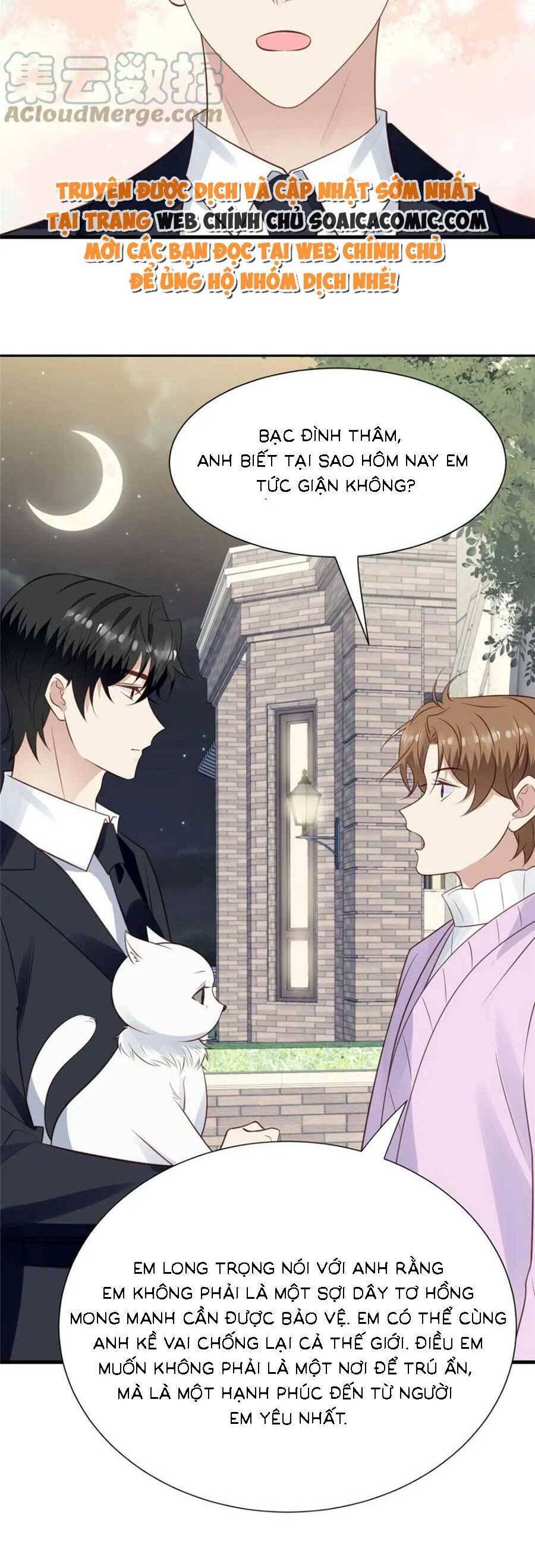 Dựa Vào Đại Lão Ổn Định Vị Trí C Trong Nam Đoàn - Chương 185 - Trang 5