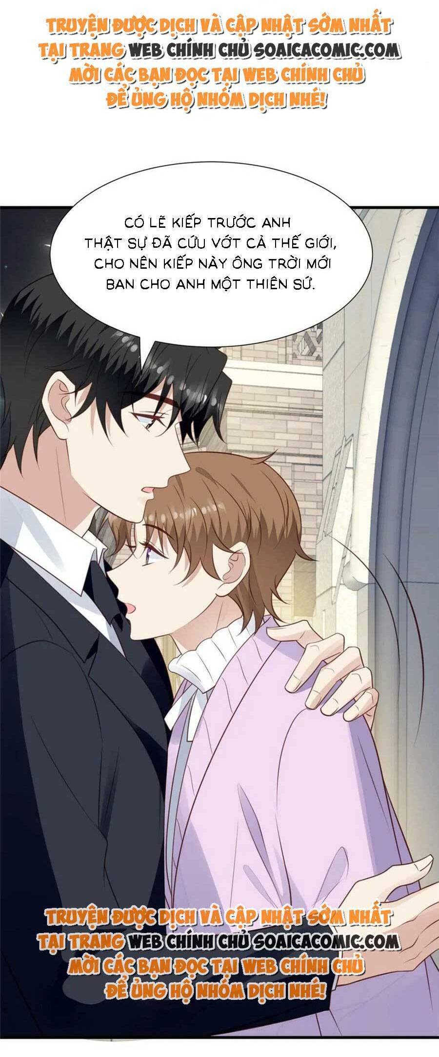 Dựa Vào Đại Lão Ổn Định Vị Trí C Trong Nam Đoàn - Chương 185 - Trang 8