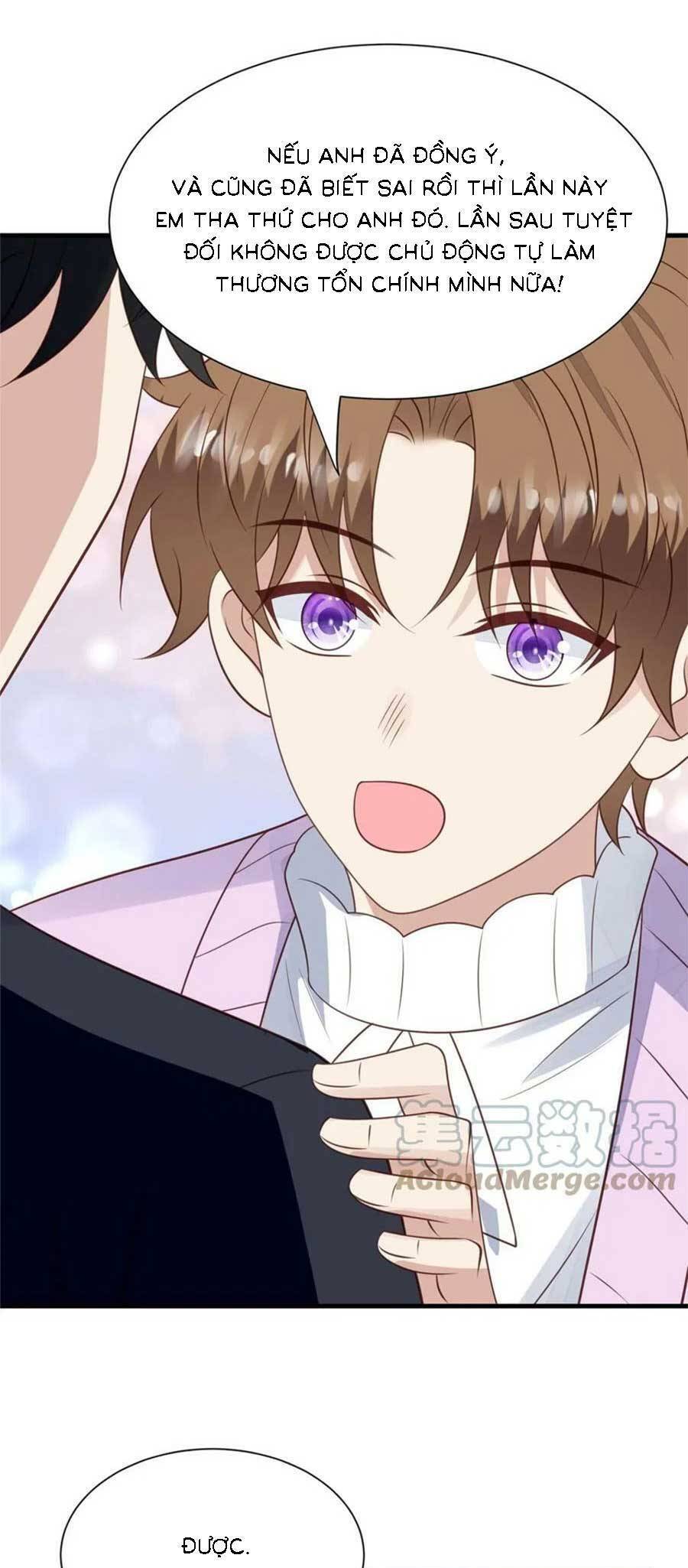 Dựa Vào Đại Lão Ổn Định Vị Trí C Trong Nam Đoàn - Chương 185 - Trang 9