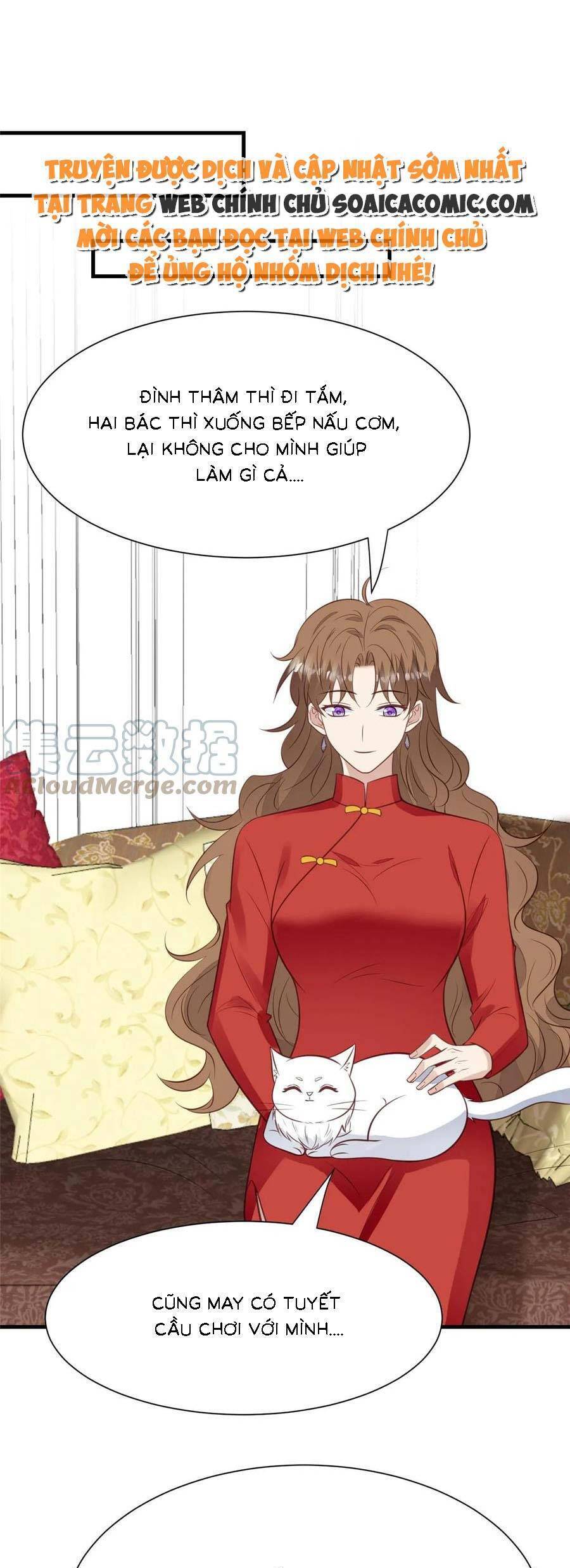 Dựa Vào Đại Lão Ổn Định Vị Trí C Trong Nam Đoàn - Chương 186 - Trang 13