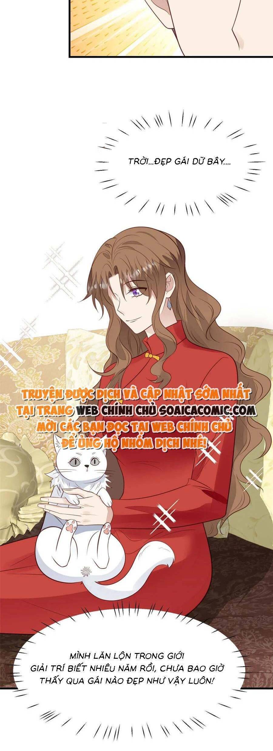 Dựa Vào Đại Lão Ổn Định Vị Trí C Trong Nam Đoàn - Chương 186 - Trang 15