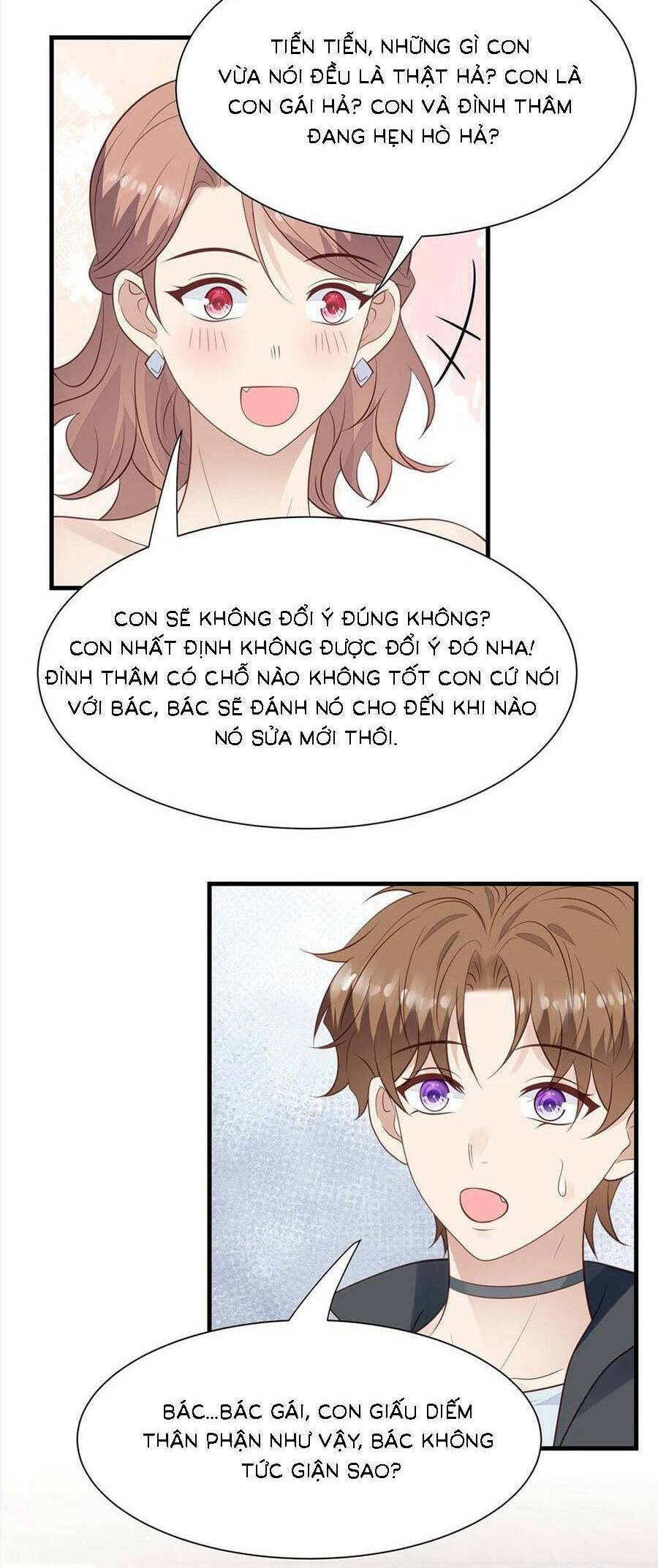 Dựa Vào Đại Lão Ổn Định Vị Trí C Trong Nam Đoàn - Chương 186 - Trang 3