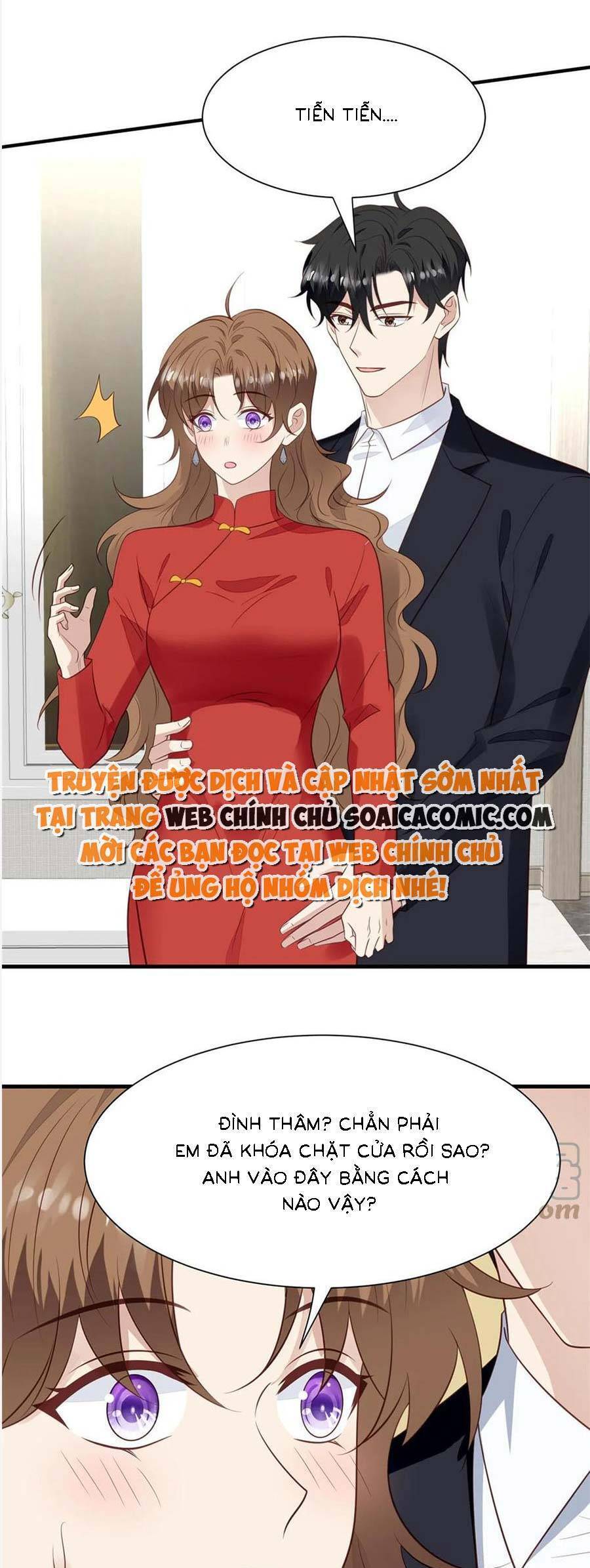 Dựa Vào Đại Lão Ổn Định Vị Trí C Trong Nam Đoàn - Chương 186 - Trang 7