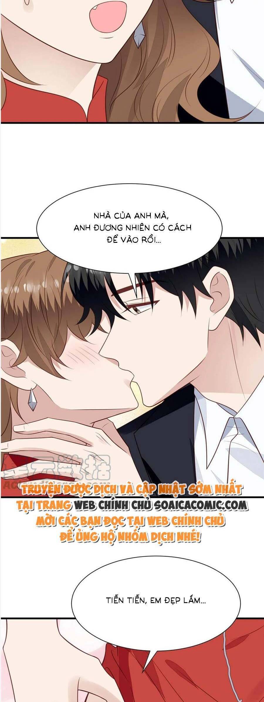 Dựa Vào Đại Lão Ổn Định Vị Trí C Trong Nam Đoàn - Chương 186 - Trang 8