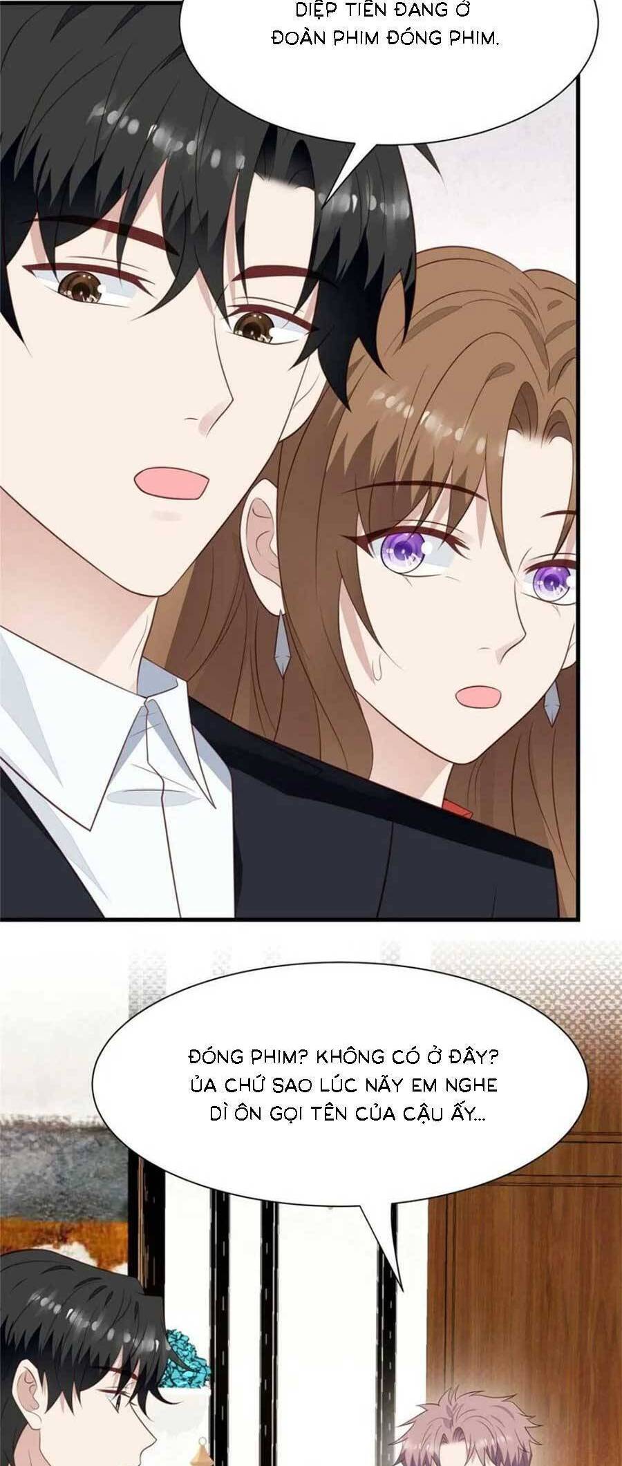 Dựa Vào Đại Lão Ổn Định Vị Trí C Trong Nam Đoàn - Chương 187 - Trang 11