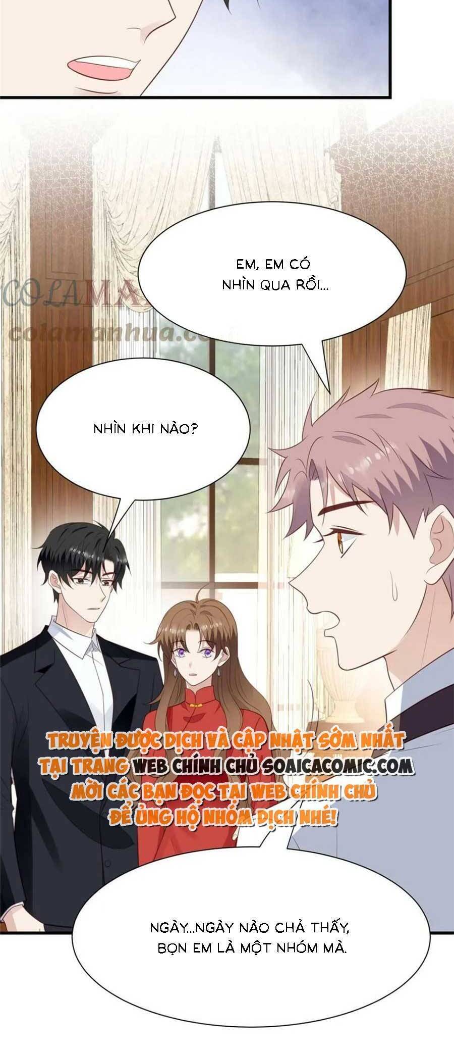 Dựa Vào Đại Lão Ổn Định Vị Trí C Trong Nam Đoàn - Chương 187 - Trang 18