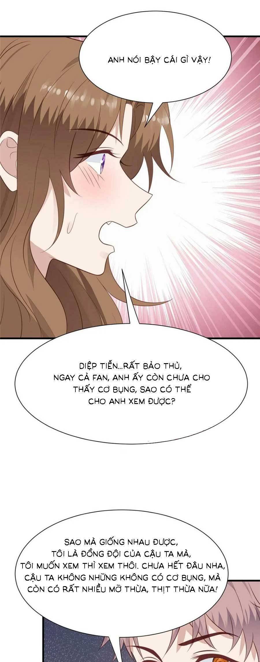 Dựa Vào Đại Lão Ổn Định Vị Trí C Trong Nam Đoàn - Chương 187 - Trang 19