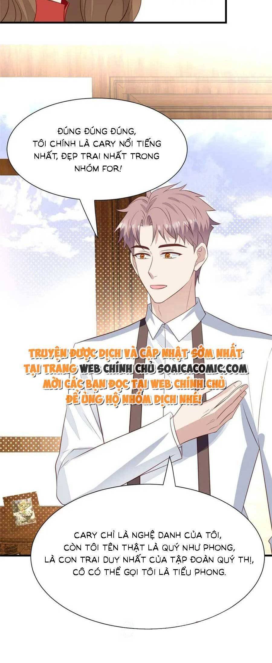 Dựa Vào Đại Lão Ổn Định Vị Trí C Trong Nam Đoàn - Chương 187 - Trang 3