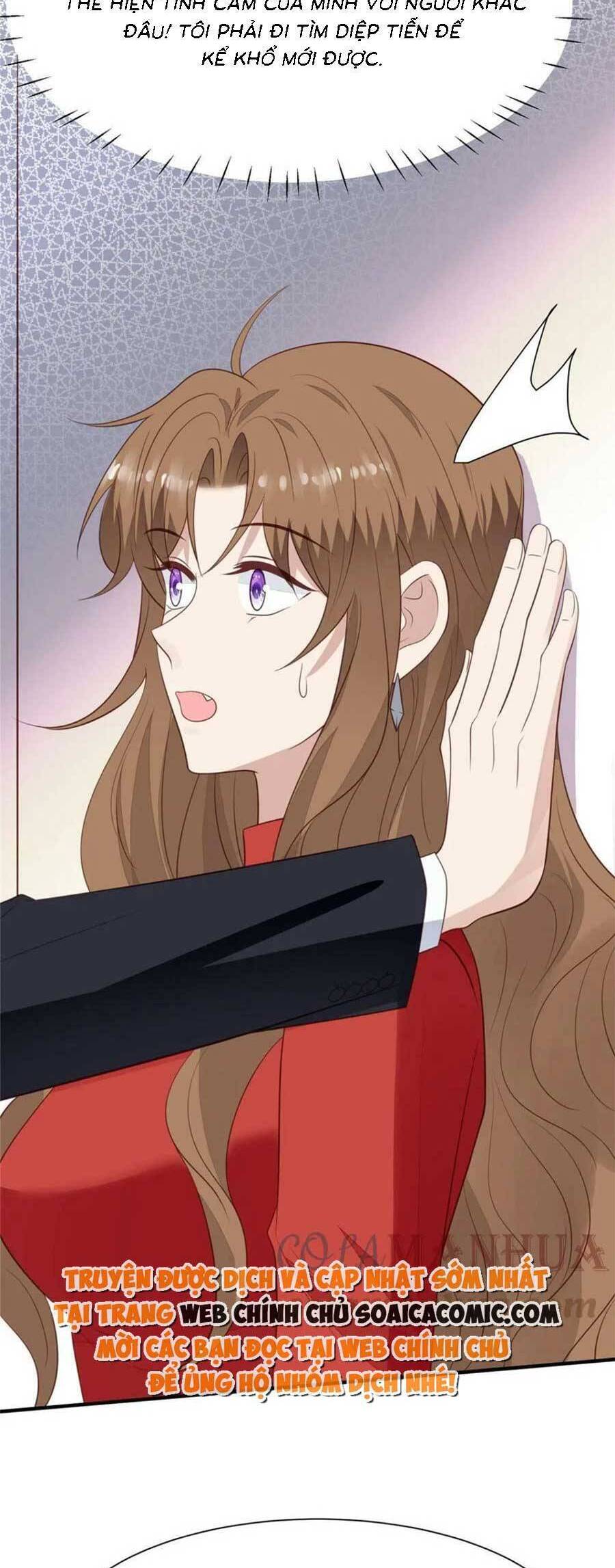 Dựa Vào Đại Lão Ổn Định Vị Trí C Trong Nam Đoàn - Chương 187 - Trang 22