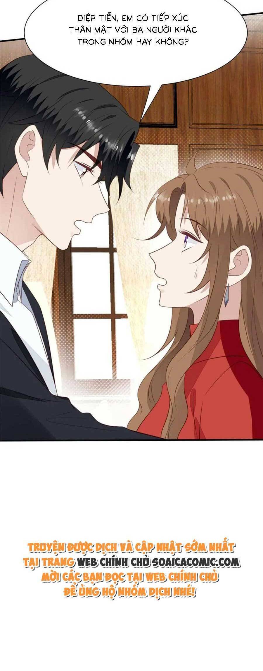 Dựa Vào Đại Lão Ổn Định Vị Trí C Trong Nam Đoàn - Chương 187 - Trang 23