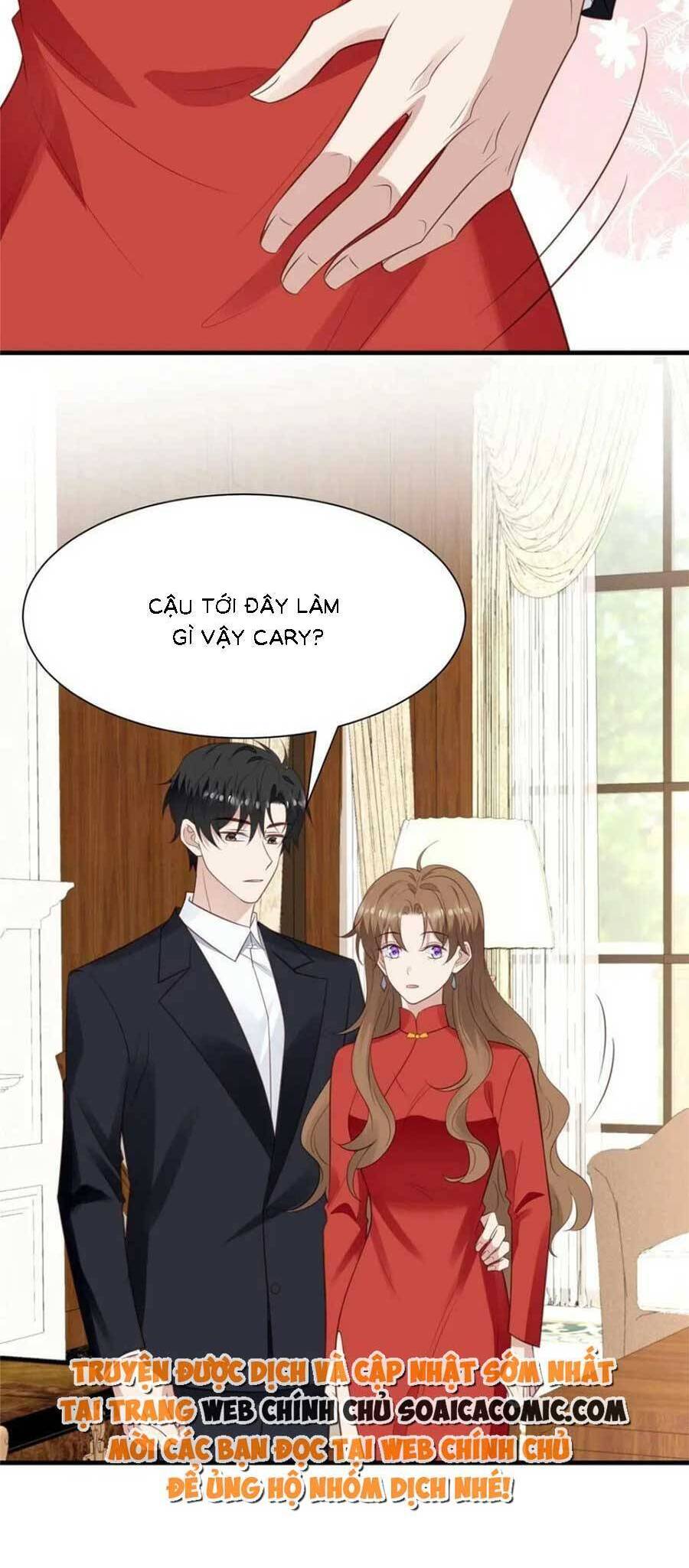 Dựa Vào Đại Lão Ổn Định Vị Trí C Trong Nam Đoàn - Chương 187 - Trang 6