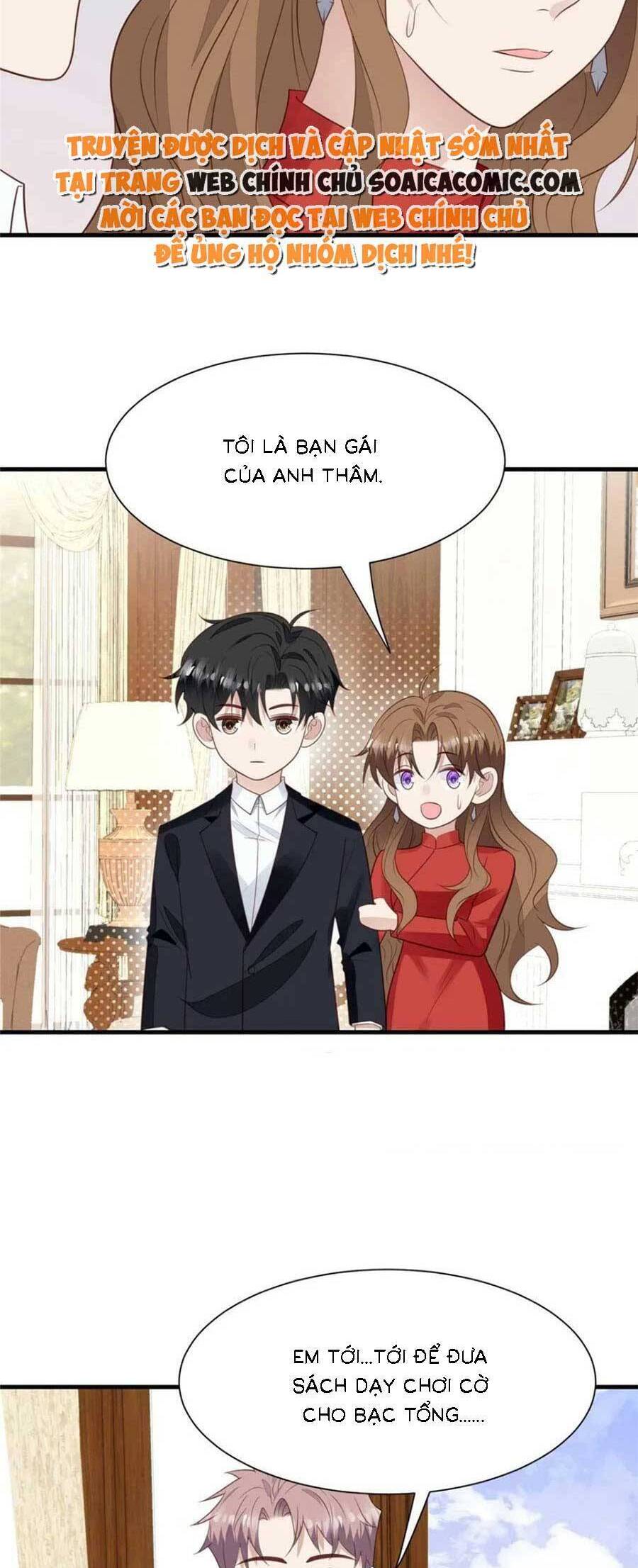 Dựa Vào Đại Lão Ổn Định Vị Trí C Trong Nam Đoàn - Chương 187 - Trang 8