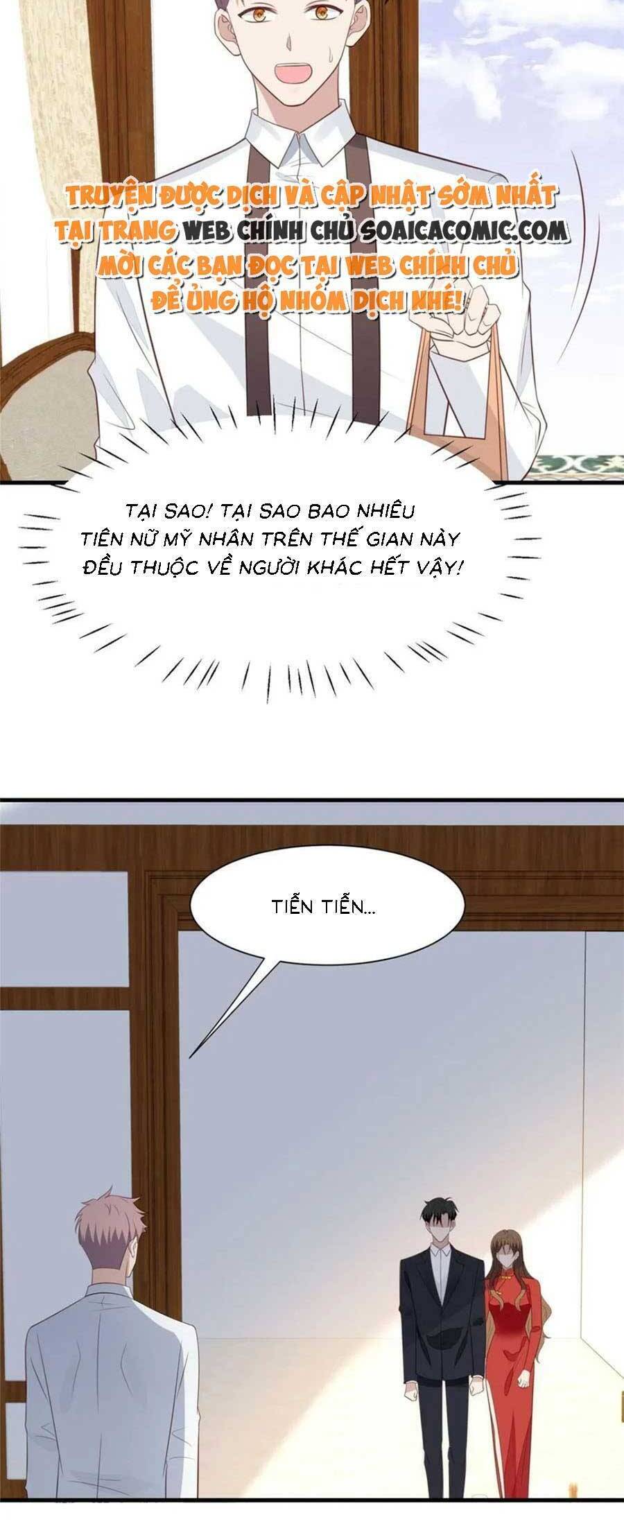 Dựa Vào Đại Lão Ổn Định Vị Trí C Trong Nam Đoàn - Chương 187 - Trang 9