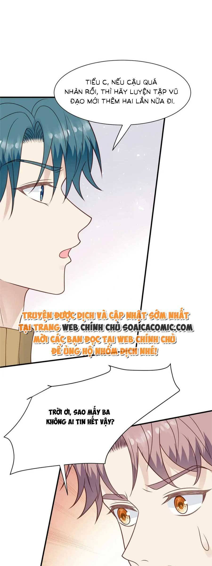 Dựa Vào Đại Lão Ổn Định Vị Trí C Trong Nam Đoàn - Chương 189 - Trang 11