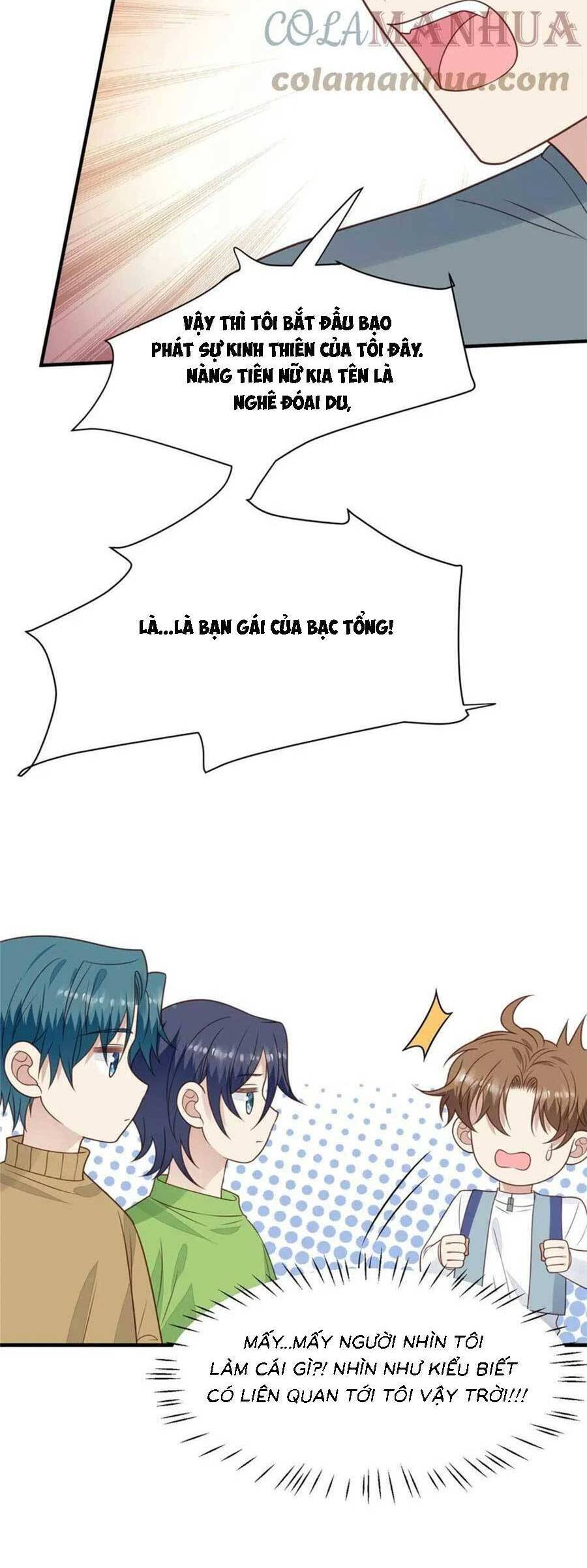 Dựa Vào Đại Lão Ổn Định Vị Trí C Trong Nam Đoàn - Chương 189 - Trang 12