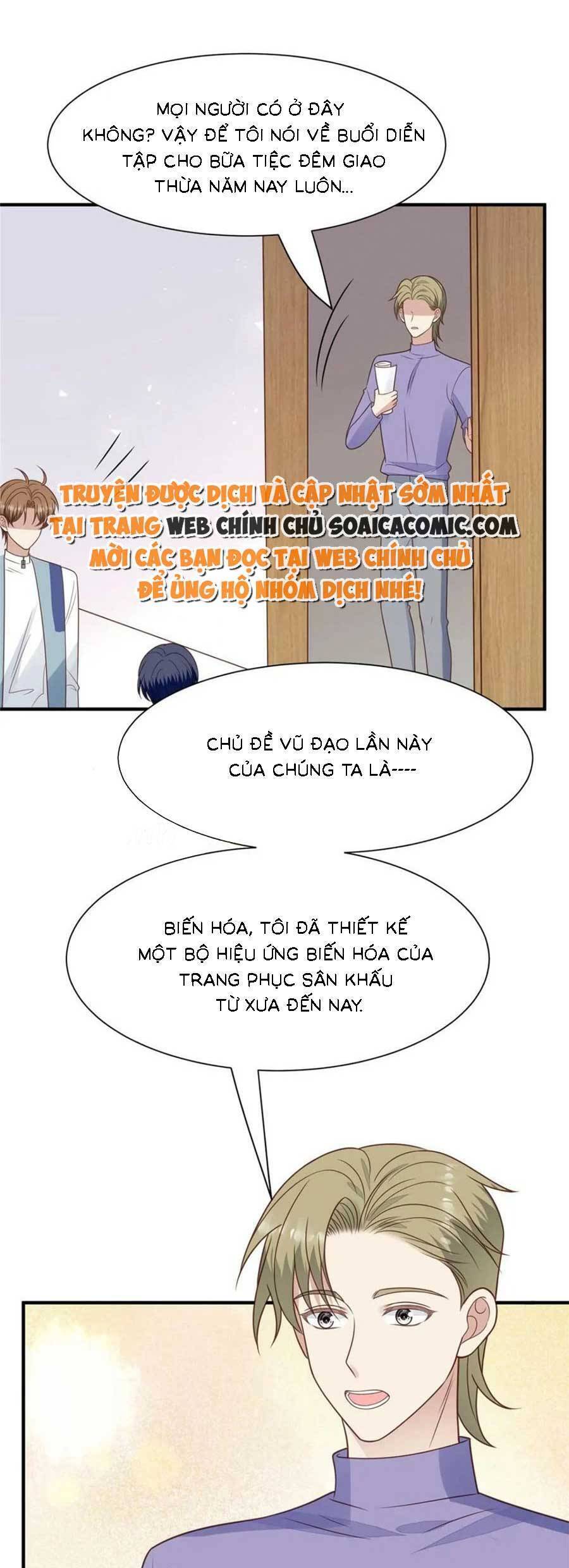 Dựa Vào Đại Lão Ổn Định Vị Trí C Trong Nam Đoàn - Chương 189 - Trang 13