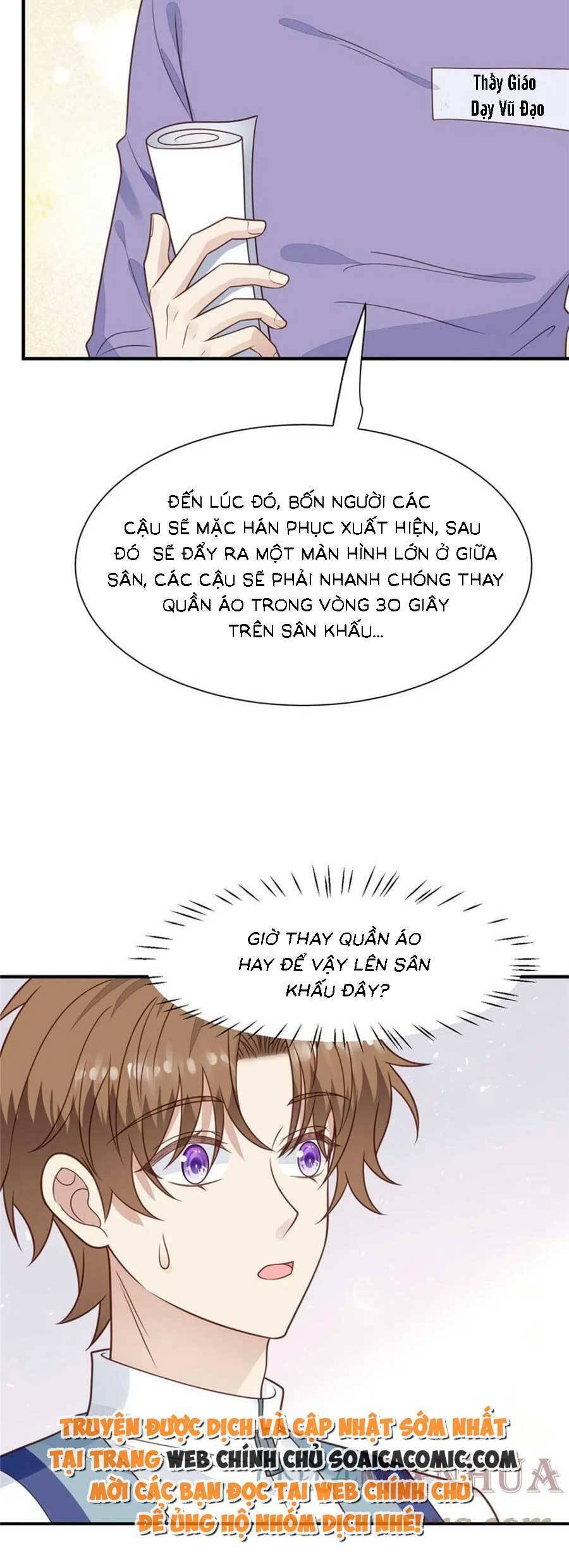 Dựa Vào Đại Lão Ổn Định Vị Trí C Trong Nam Đoàn - Chương 189 - Trang 14