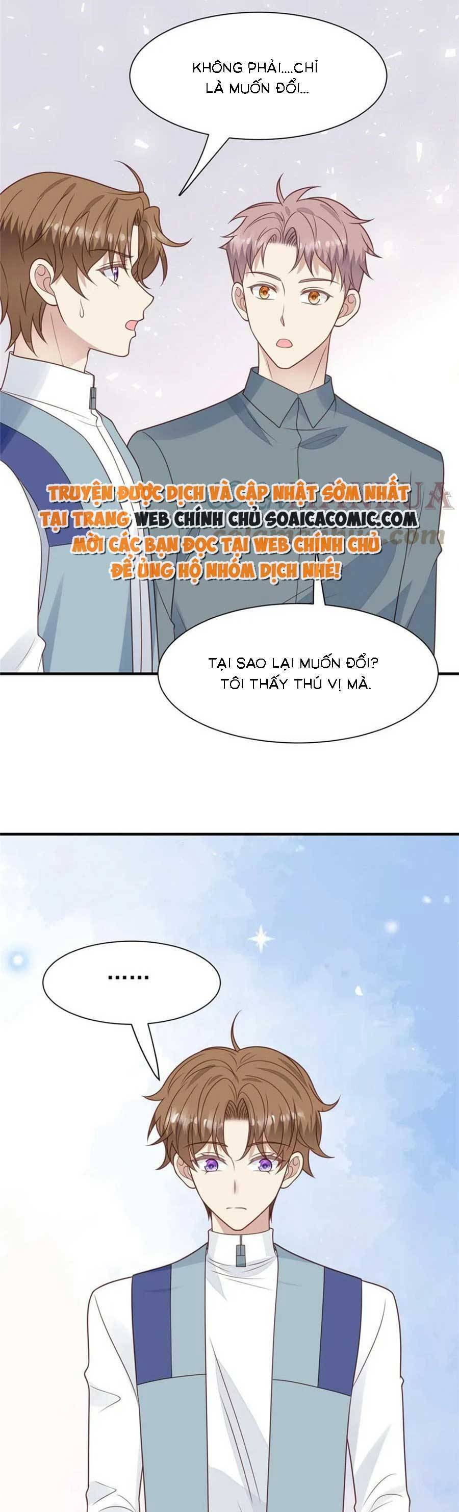 Dựa Vào Đại Lão Ổn Định Vị Trí C Trong Nam Đoàn - Chương 189 - Trang 16