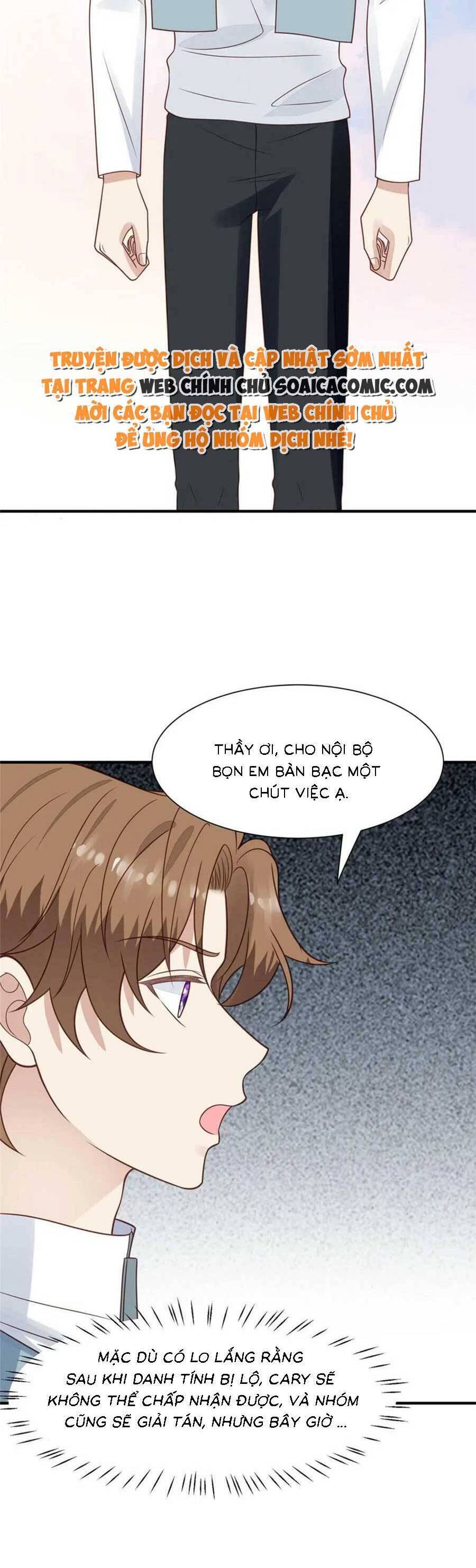 Dựa Vào Đại Lão Ổn Định Vị Trí C Trong Nam Đoàn - Chương 189 - Trang 17