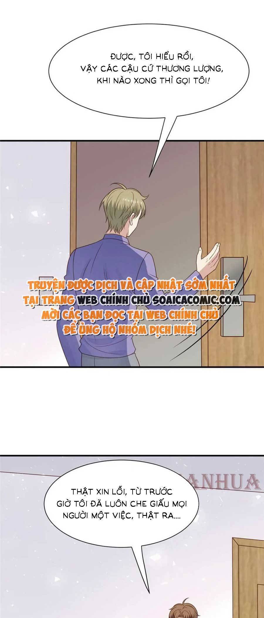 Dựa Vào Đại Lão Ổn Định Vị Trí C Trong Nam Đoàn - Chương 189 - Trang 18