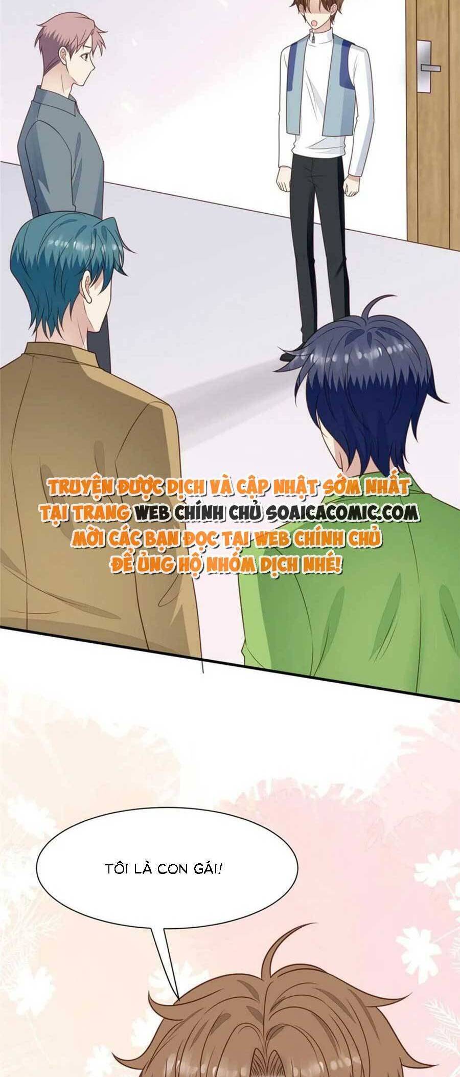 Dựa Vào Đại Lão Ổn Định Vị Trí C Trong Nam Đoàn - Chương 189 - Trang 19