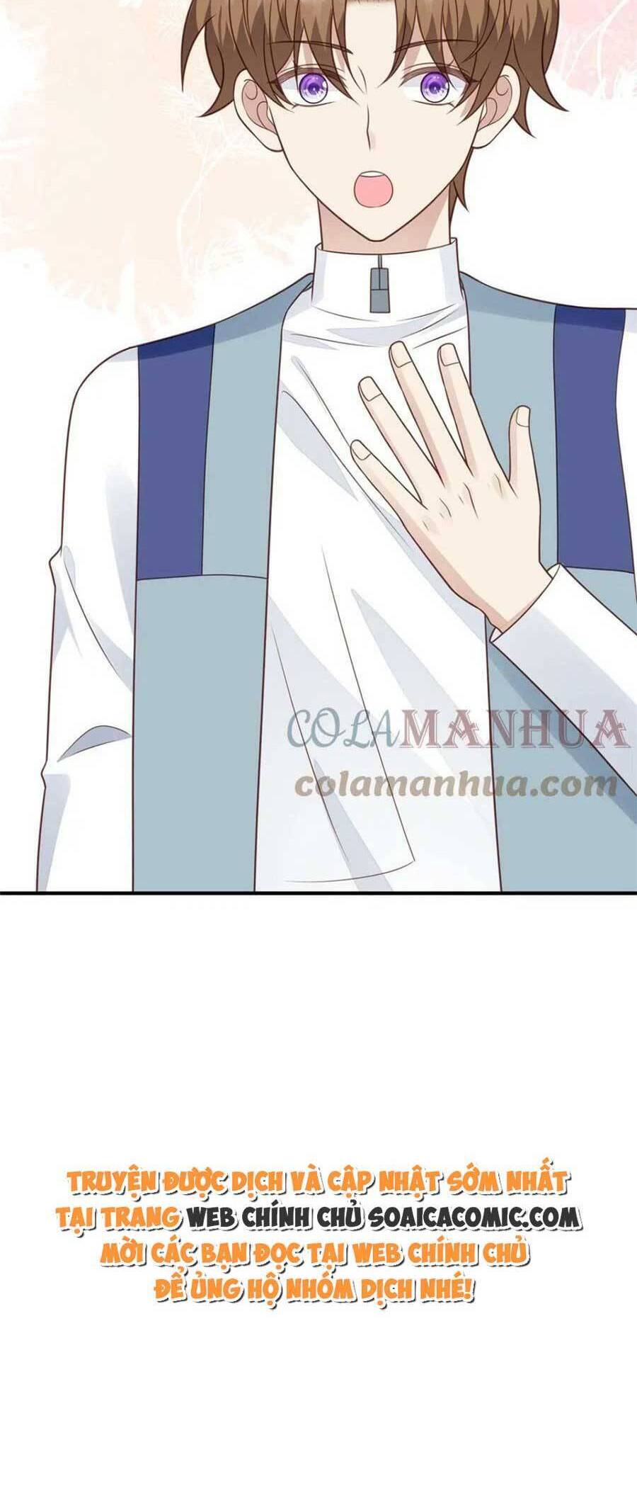 Dựa Vào Đại Lão Ổn Định Vị Trí C Trong Nam Đoàn - Chương 189 - Trang 20