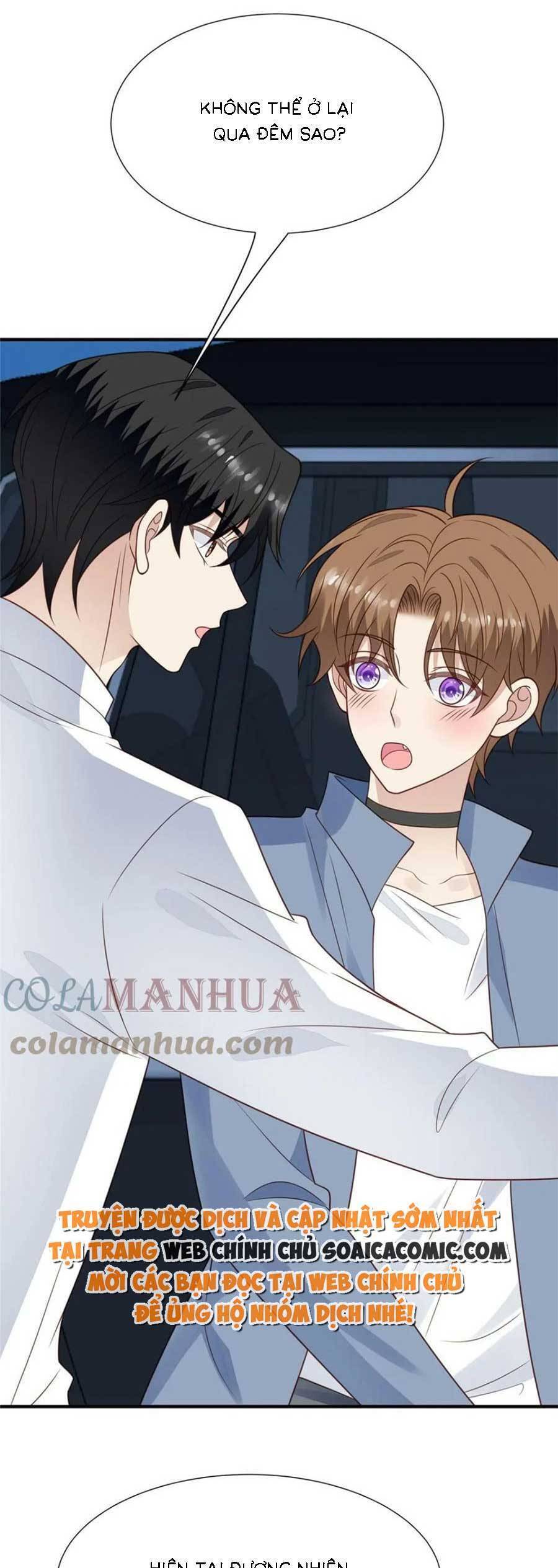 Dựa Vào Đại Lão Ổn Định Vị Trí C Trong Nam Đoàn - Chương 189 - Trang 3