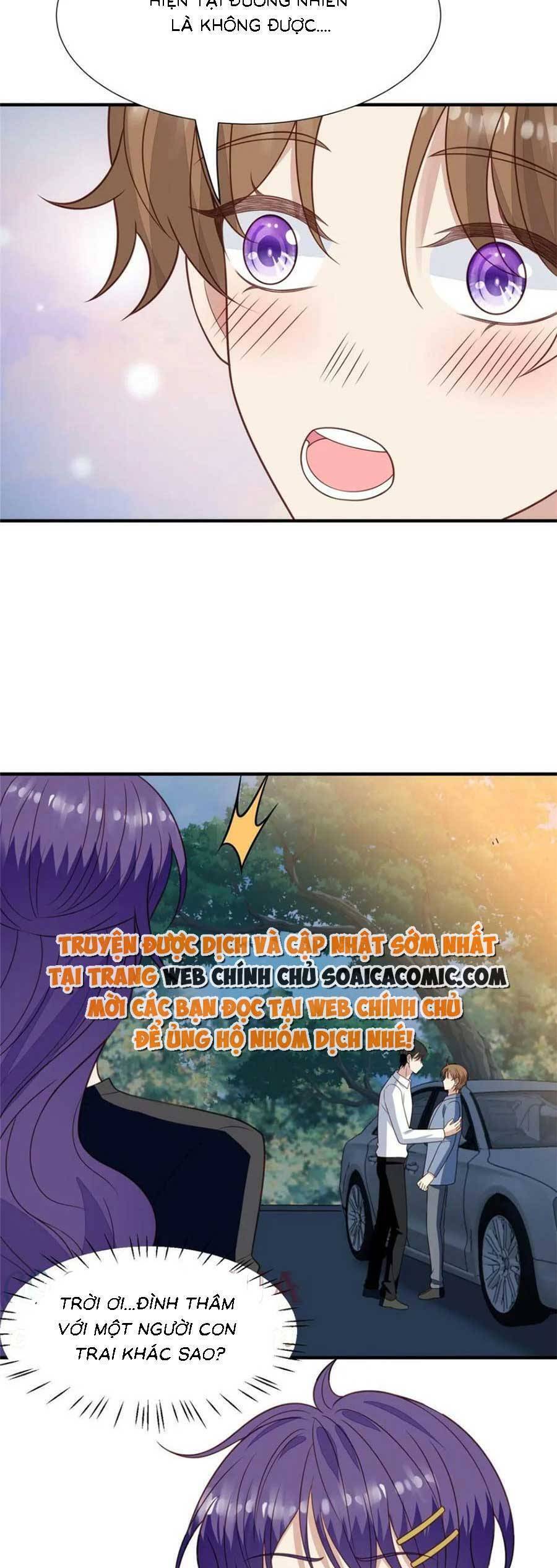 Dựa Vào Đại Lão Ổn Định Vị Trí C Trong Nam Đoàn - Chương 189 - Trang 4