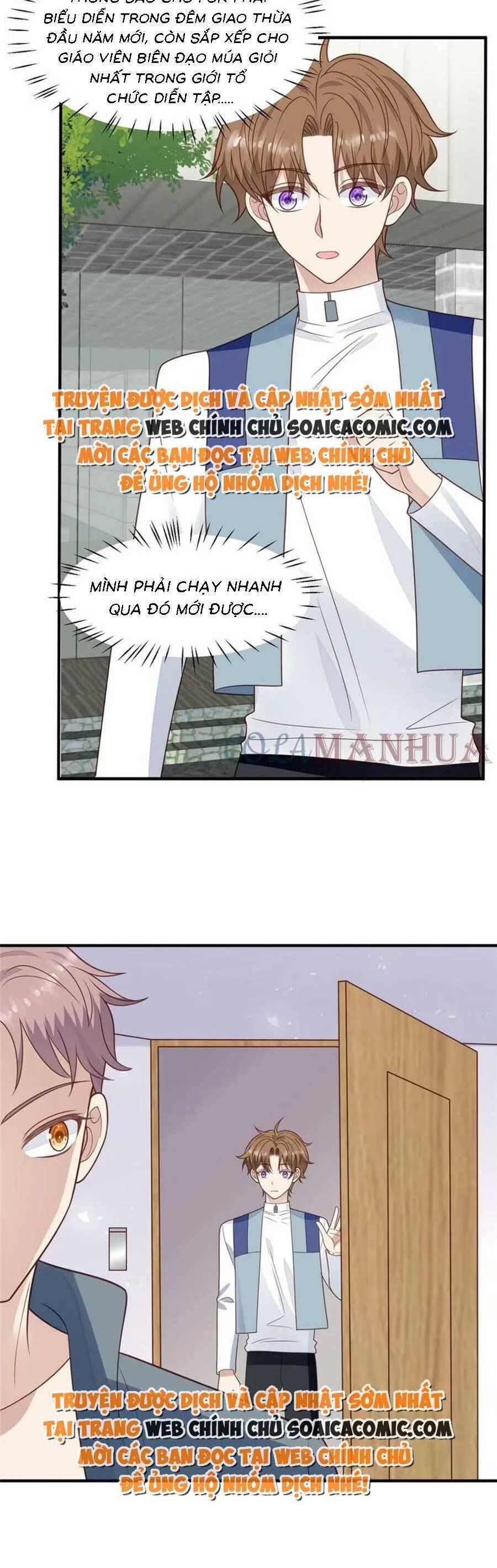 Dựa Vào Đại Lão Ổn Định Vị Trí C Trong Nam Đoàn - Chương 189 - Trang 7