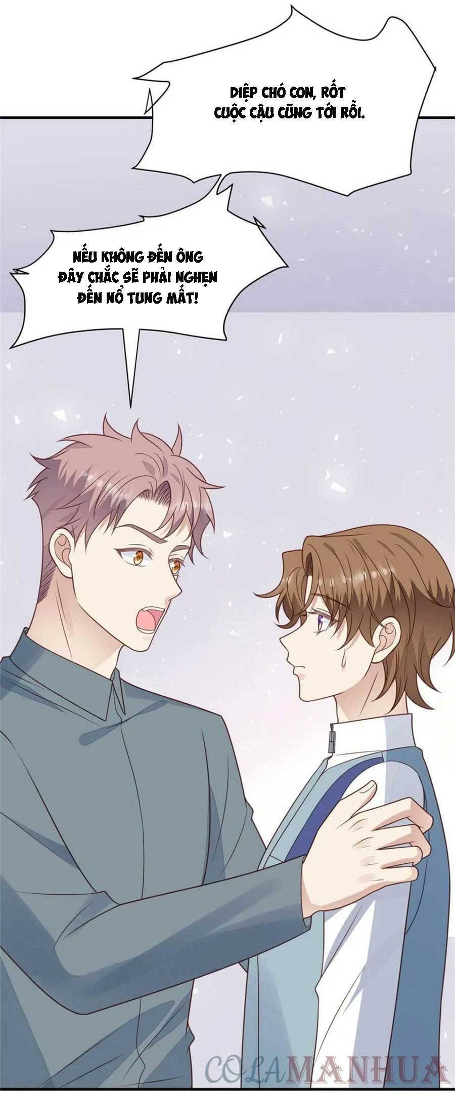 Dựa Vào Đại Lão Ổn Định Vị Trí C Trong Nam Đoàn - Chương 189 - Trang 8