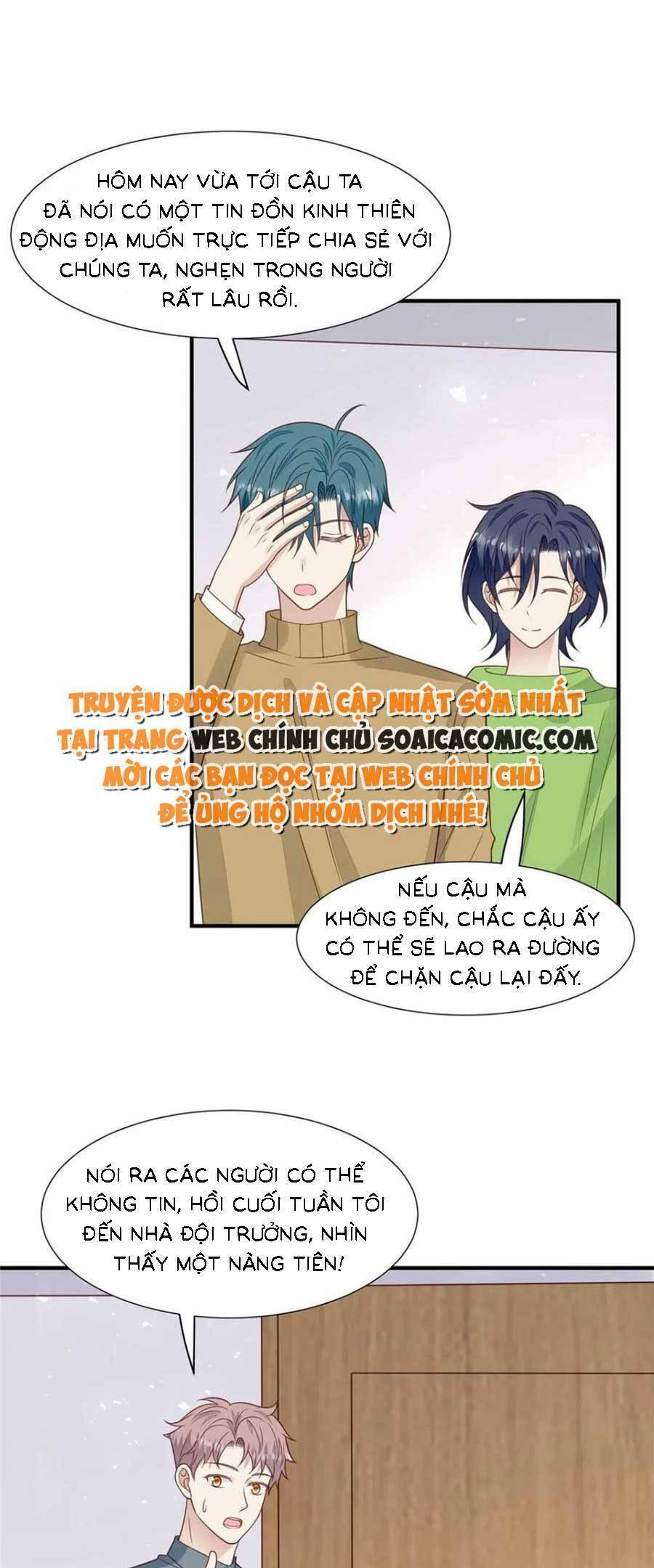 Dựa Vào Đại Lão Ổn Định Vị Trí C Trong Nam Đoàn - Chương 189 - Trang 9