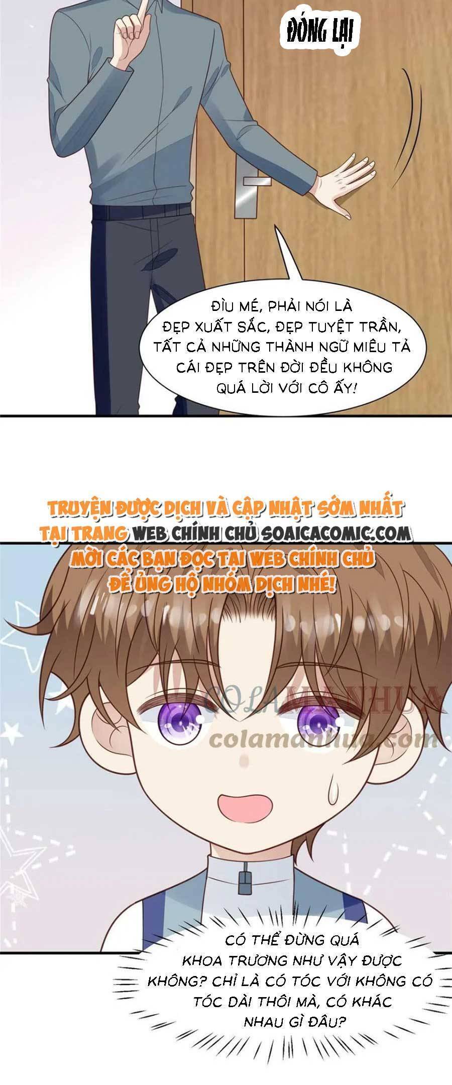 Dựa Vào Đại Lão Ổn Định Vị Trí C Trong Nam Đoàn - Chương 189 - Trang 10