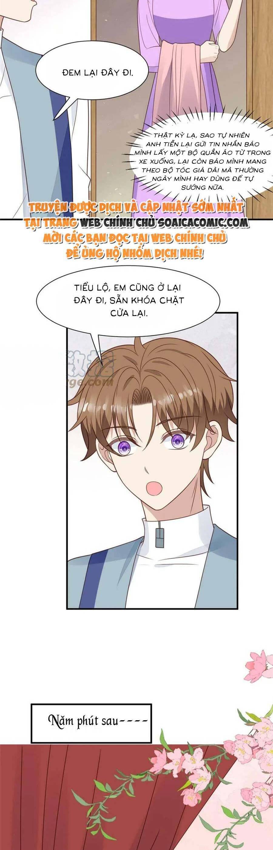 Dựa Vào Đại Lão Ổn Định Vị Trí C Trong Nam Đoàn - Chương 190 - Trang 2