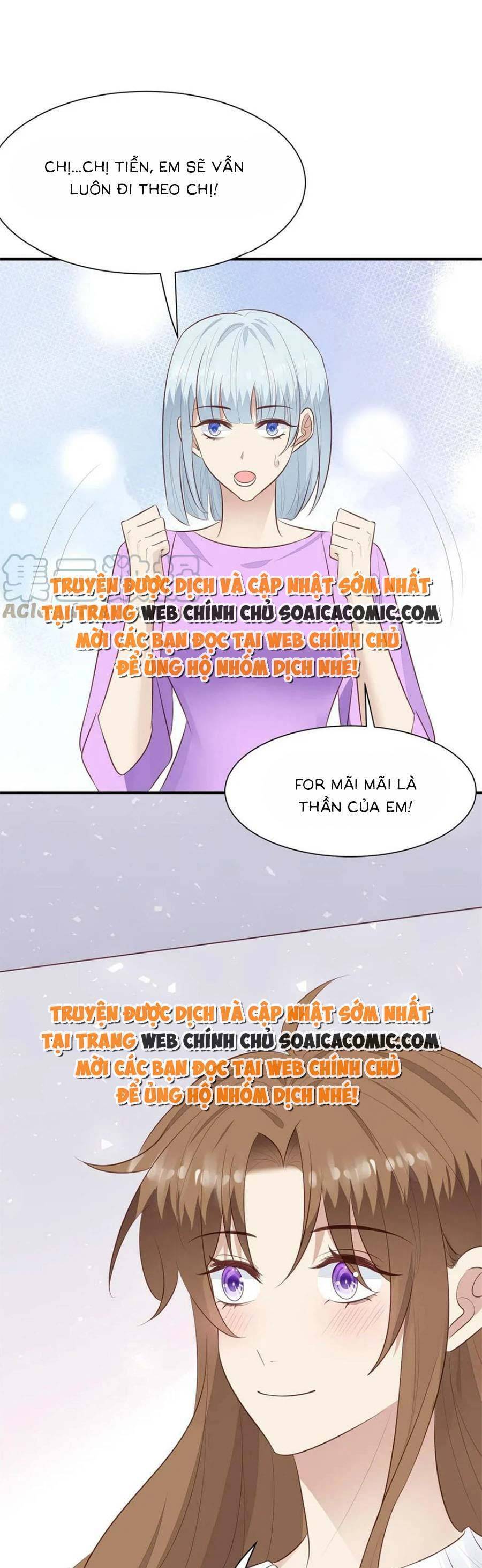 Dựa Vào Đại Lão Ổn Định Vị Trí C Trong Nam Đoàn - Chương 190 - Trang 11